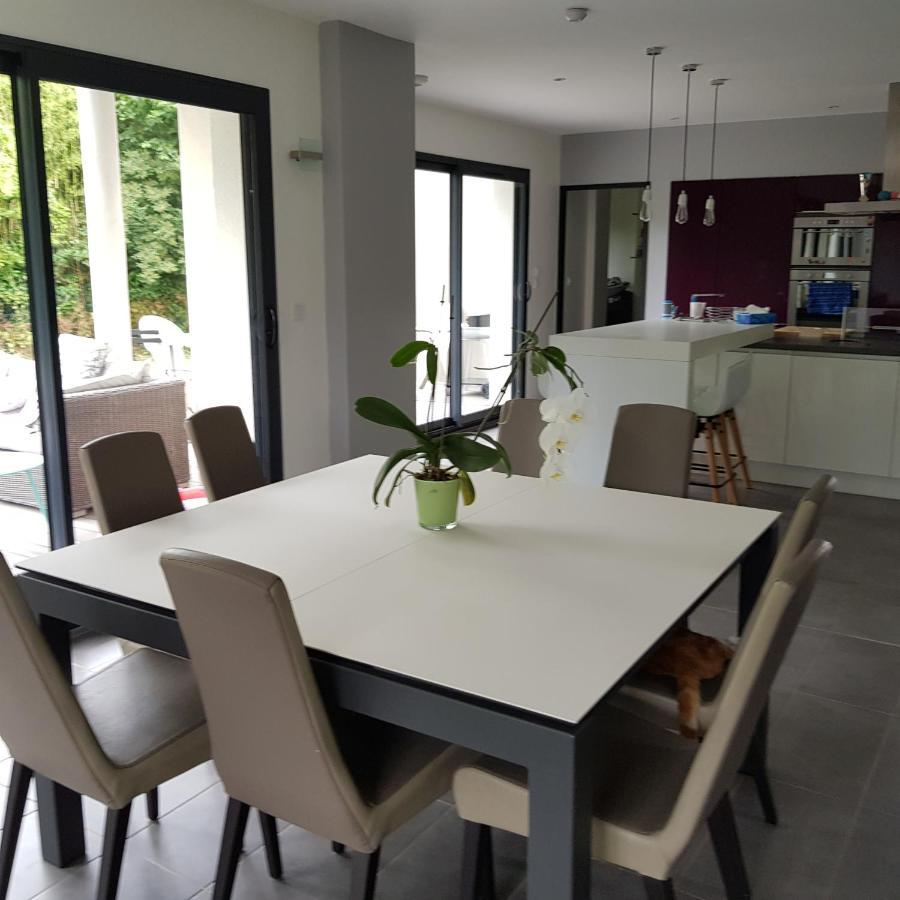 Maison Architecte Romilly-sur-Andelle Zewnętrze zdjęcie