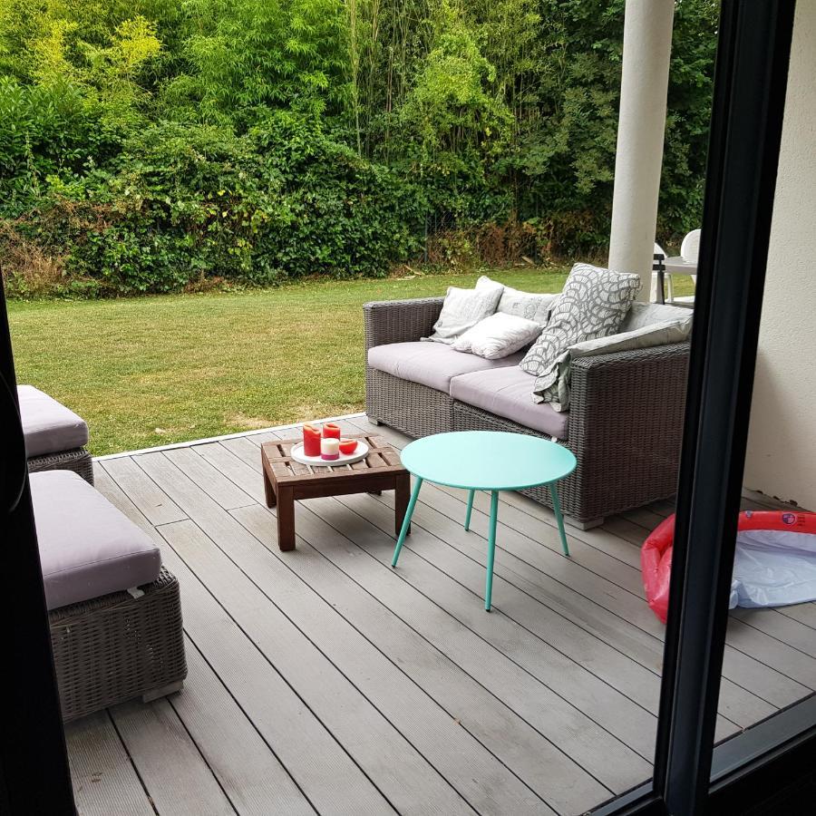 Maison Architecte Romilly-sur-Andelle Zewnętrze zdjęcie